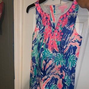 Lily Pulitzer dress